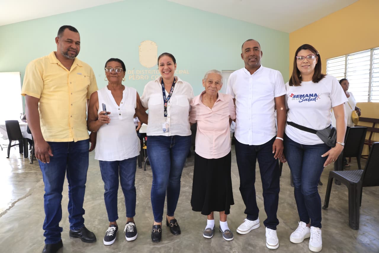 Gran Operativo Médico en Pedro Corto en beneficio de la salud comunitaria