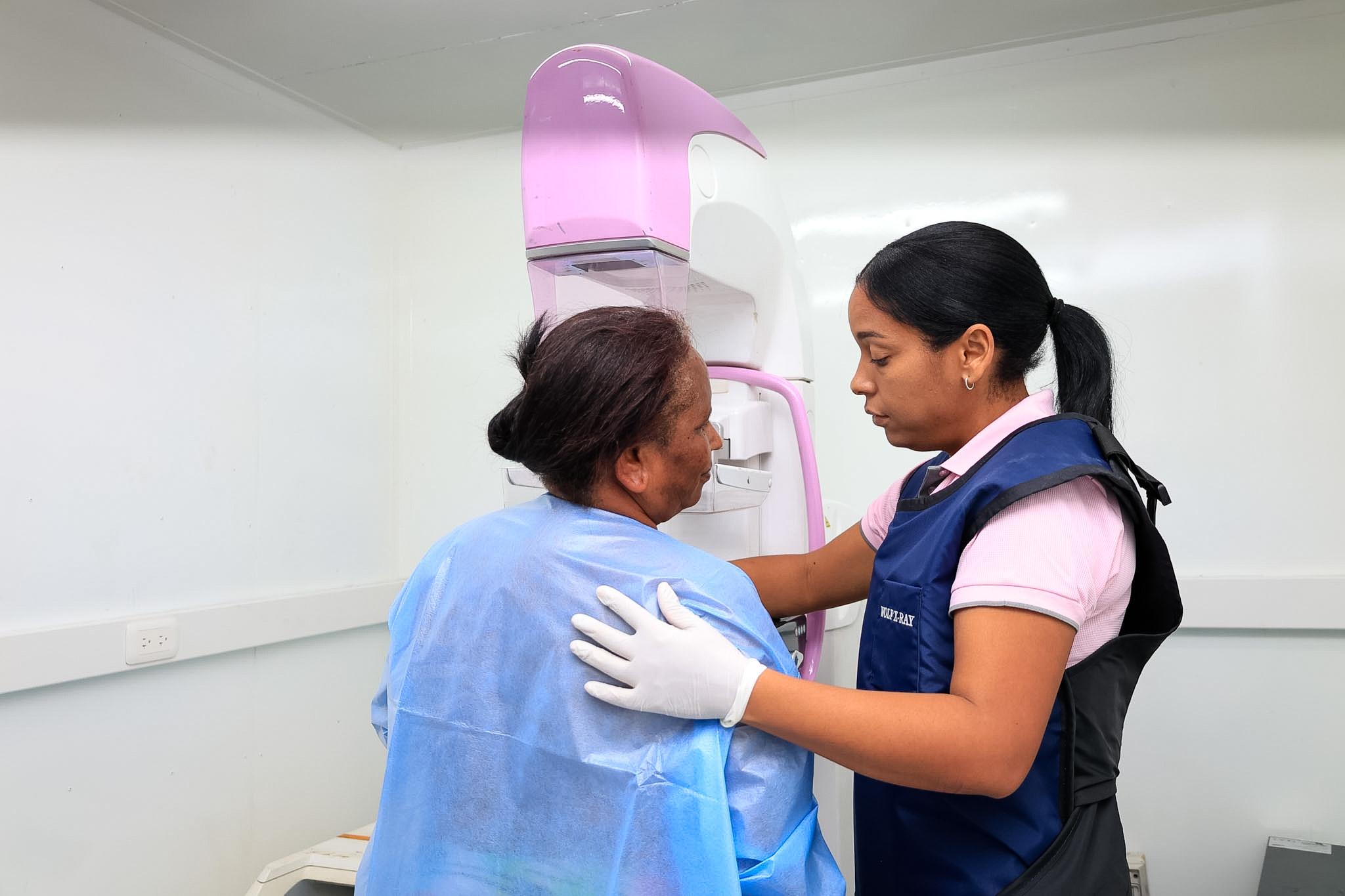 Operativo Médico en la Comunidad de Punta Caña